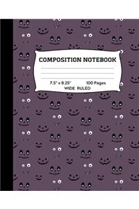 Composition Notebook