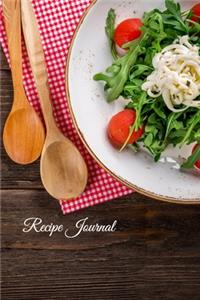 Recipe Journal