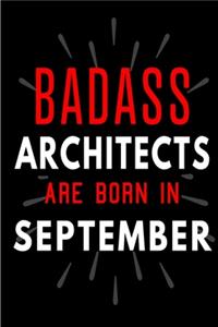Badass Architects Are Born In September