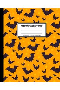 Composition Notebook