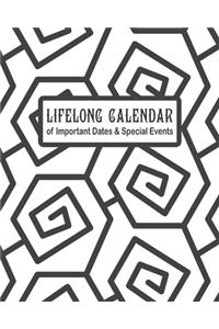 Lifelong Calendar