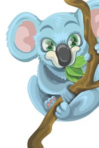 Koala Composition Notebook