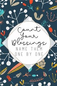 Count Your Blessings