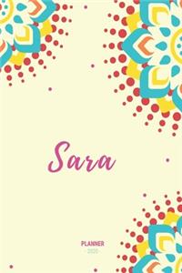 Sara Planner 2020
