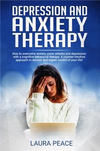 Depression and anxiety therapy