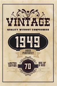 Vintage Journal