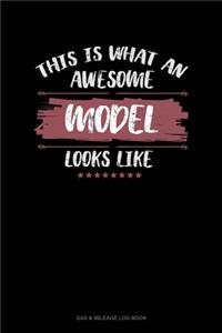 This Is What An Awesome Model Looks Like