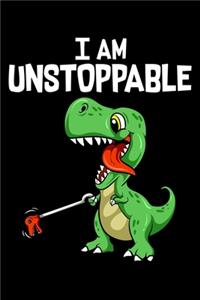 I Am Unstoppable