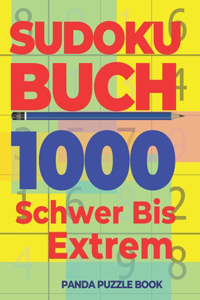 Sudoku Buch 1000 Schwer Bis Extrem