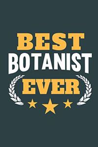 Best Botanist Ever