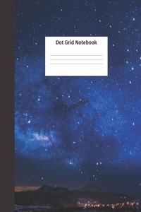 Dot Grid Notebook