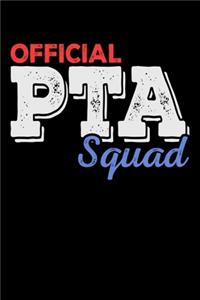 Official PTA Squad