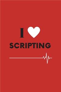 I Heart Scripting