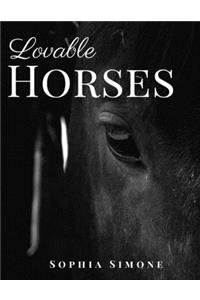 Lovable Horses