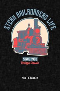 Steam Railroaders Life