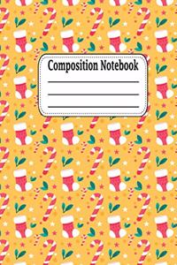 Composition Notebook