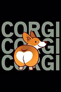 Corgi Corgi Corgi