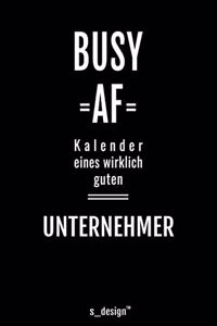 Kalender für Unternehmer