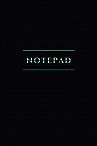 Notepad