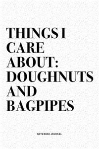 Things I Care About