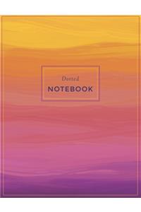 Dotted Notebook