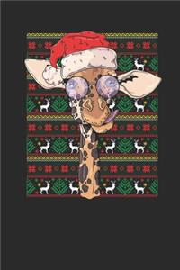 Christmas Sweater - Giraffe