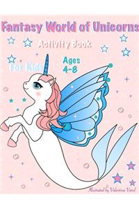 Fantasy World of Unicorns