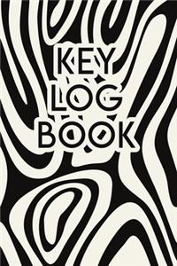 Key Log Book