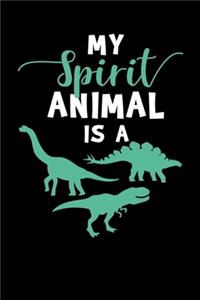 My Spirit Animal Is A