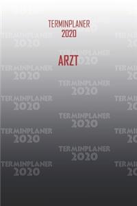 Terminplaner 2020 Arzt