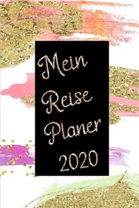 Meine Reise Planer 2020