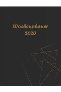 Wochenplaner 2020