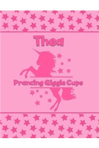Thea Prancing Giggle Cups