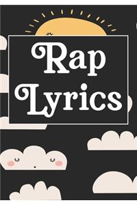 Rap Lyrics