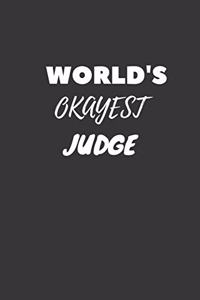 Judge Notebook