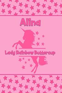 Alina Lady Rainbow Buttercup