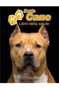 Il mio cane Libro della salute