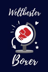 Weltbester Boxer