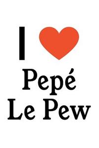 I Love Pep