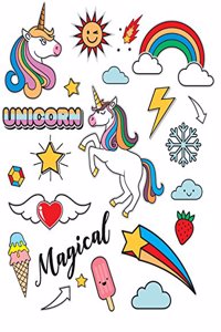 Magical unicorn