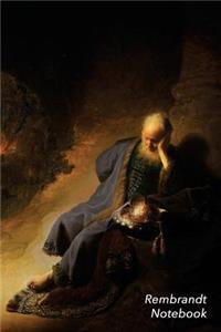 Rembrandt Notebook