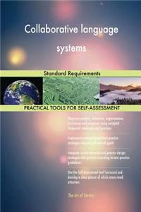 Collaborative language systems