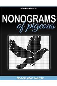 Nonograms of Pigeons