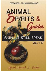 Animal Spirits & Guides Vol. 1-10