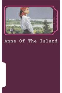 Anne Of The Island
