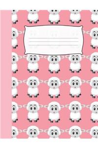 Composition Notebook for kids