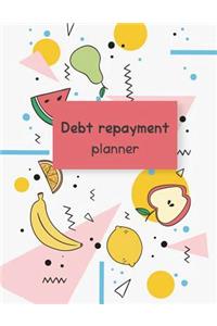 Debt repayment planner