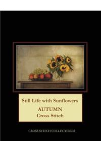 Still Life with Sunflowers