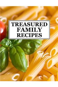 Treasured Family Recipes