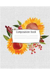 Composition Book